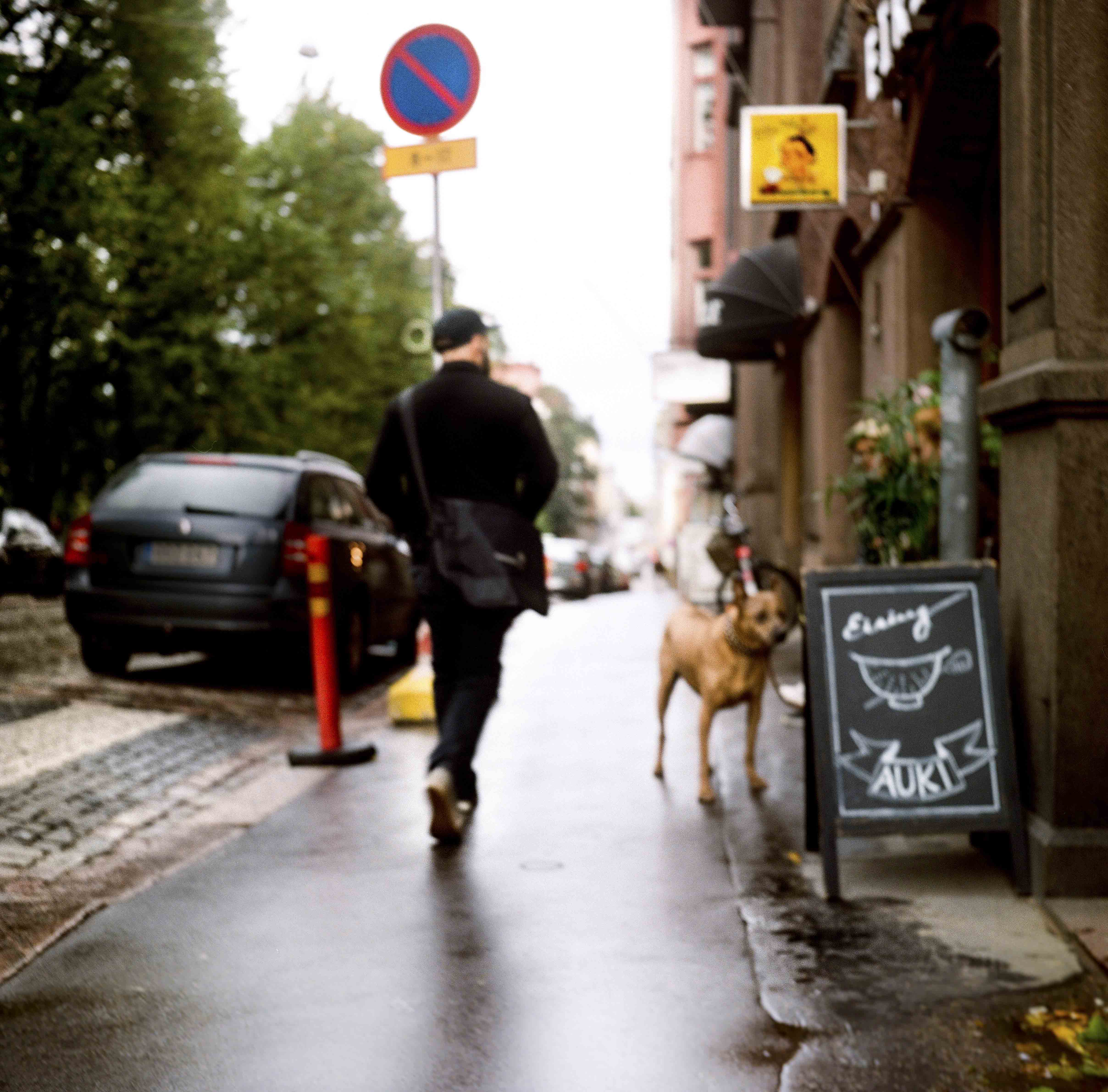 walk